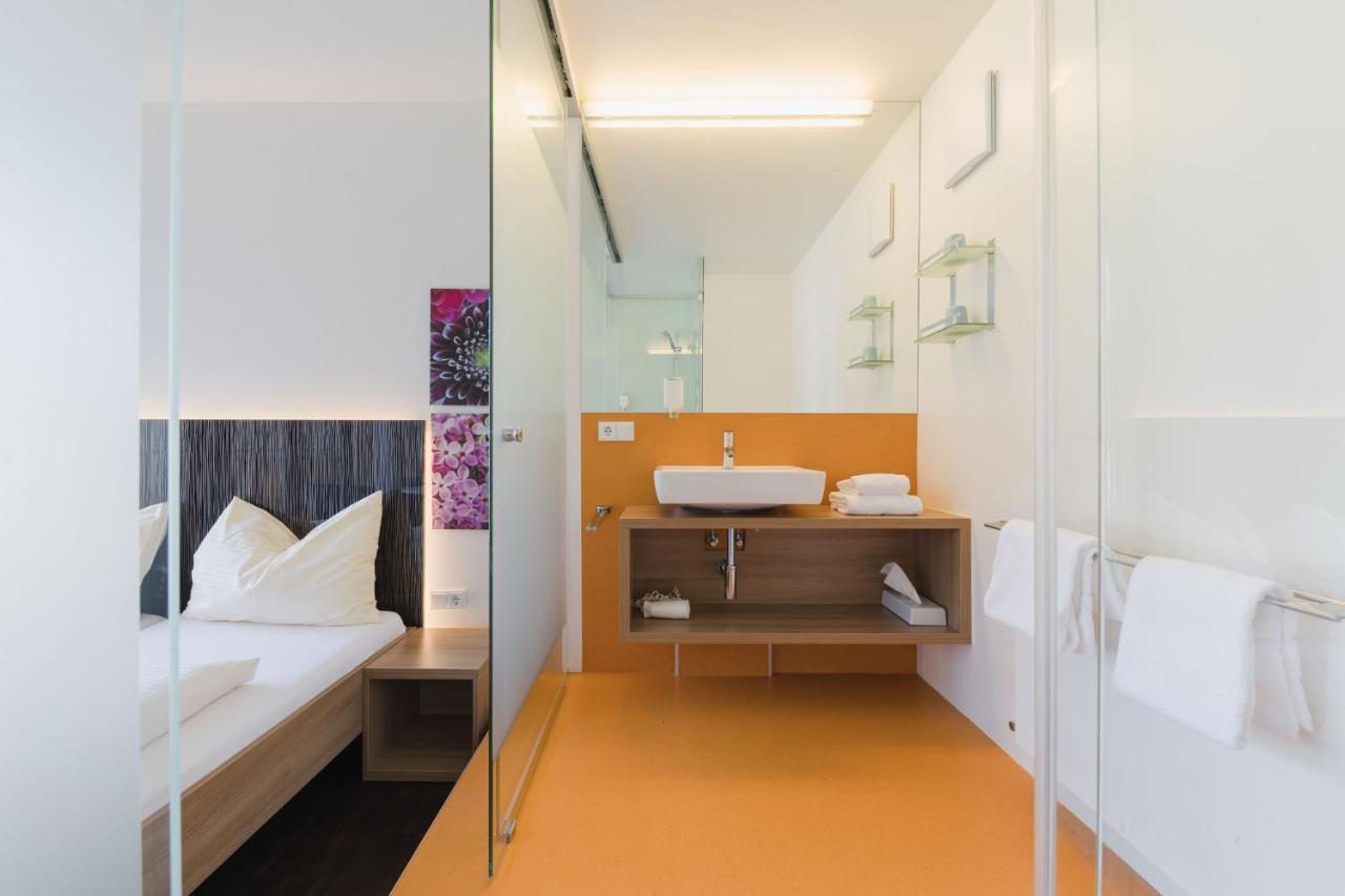 Motel Z - Self Checkin Feldkirch Eksteriør bilde