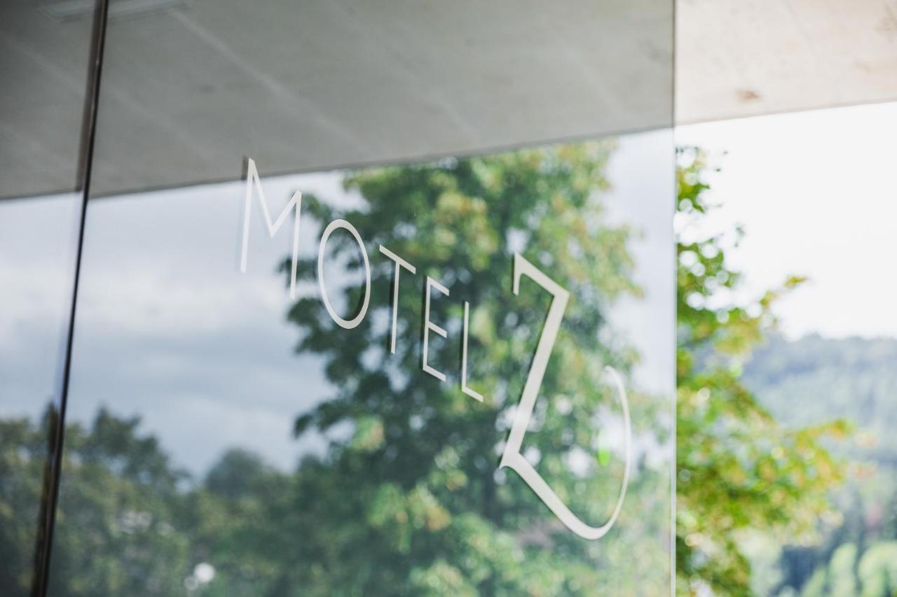 Motel Z - Self Checkin Feldkirch Eksteriør bilde